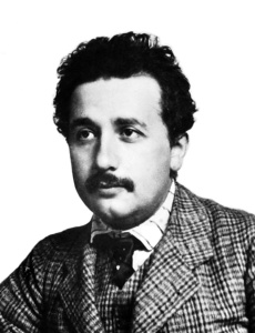 Albert Einstein en 1904